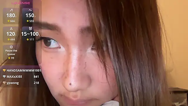 AlishaCheng's Live XXX Chat