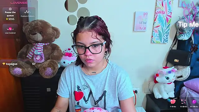 Онлайн чат XXX Ema__Luna