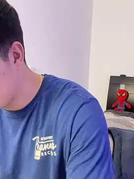 Goldenknight33のウェブカメラショー