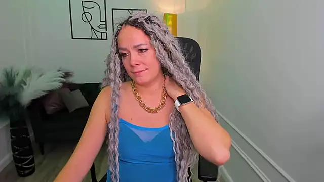 Živý XXX chat SamanthaReider