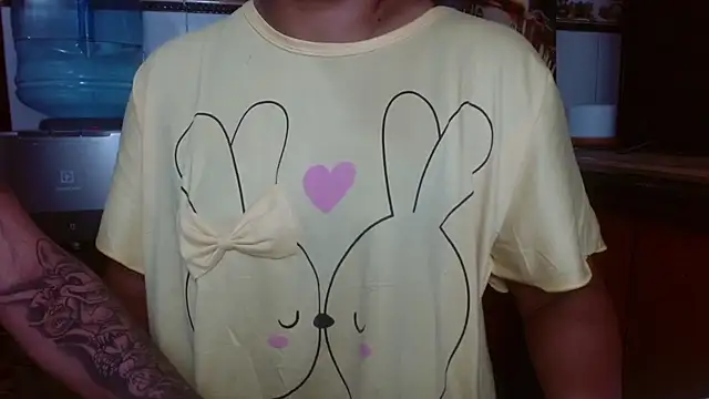 Nina_Messyy's Live XXX Chat