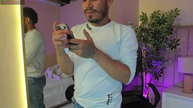 Živý XXX chat aries_unbound