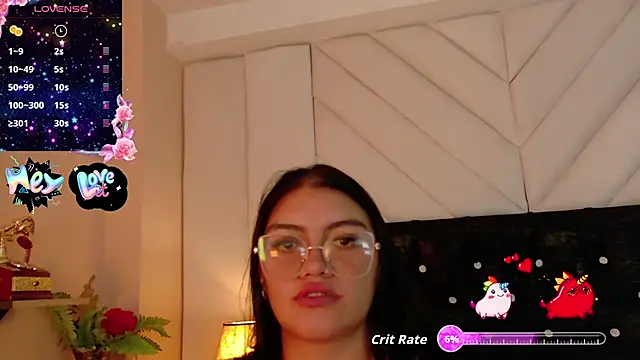 Show de jackandtriana na webcam