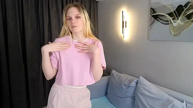 TiffanyWashin élő XXX-chatje