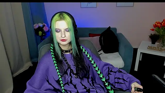 ToxicKittyy Chat XXX in diretta