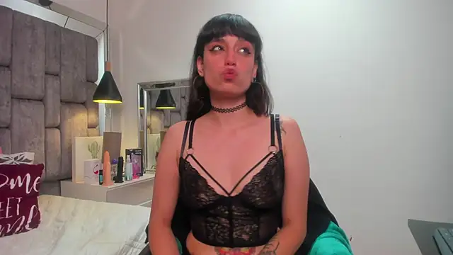 JenniQ69 – Live XXX-chat