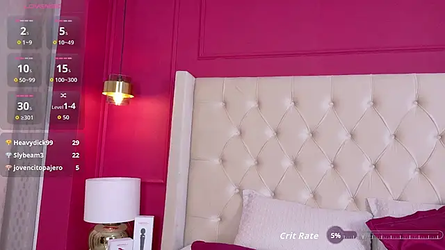 BritannyMars' Live XXX Chat