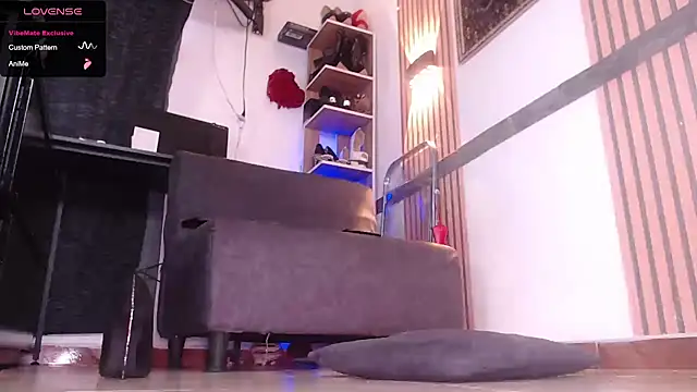 Chatroom XXX en direct de Ivvannaparis