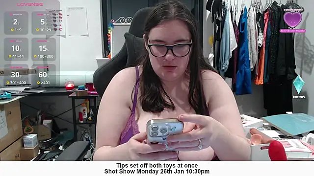 Rebecca_Summer's Live XXX Chat