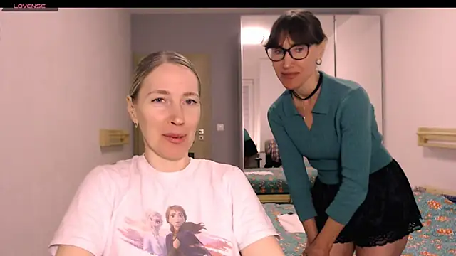 Javelinkan Webbikameraesitys