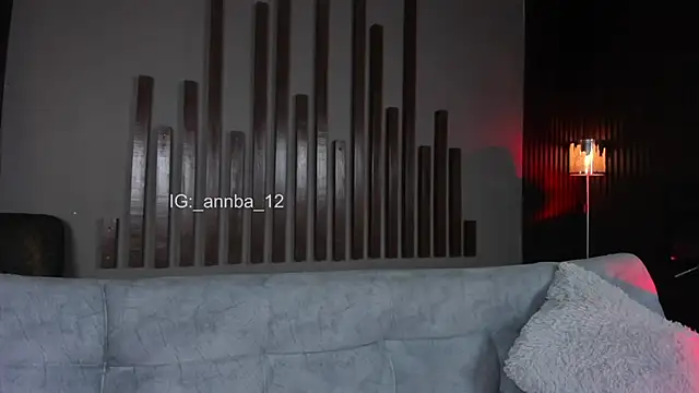 annie_barozzi's Live XXX Chat