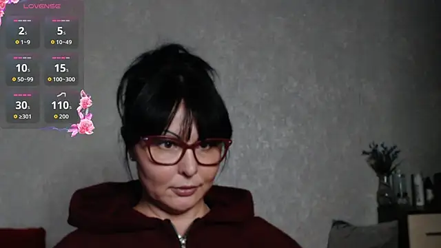 Chatroom XXX en direct de _Brynetka_