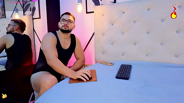 Andrew_Brown webcam show