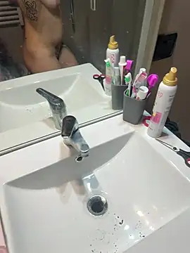 Dollyred Adlı Modelin Web Kamerası Şovu