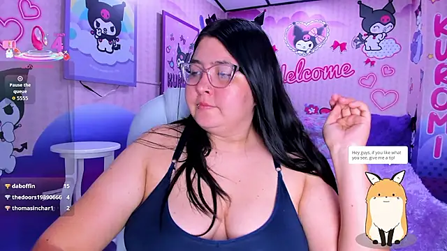 Dulce_meow Live XXX-Chat