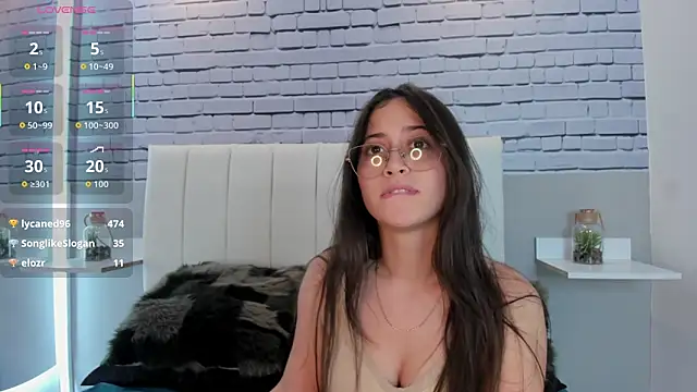 دردشة SophieeMoore الجنسية المباشرة