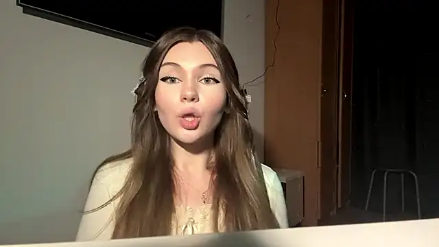 millacrismas: вебкам-шоу