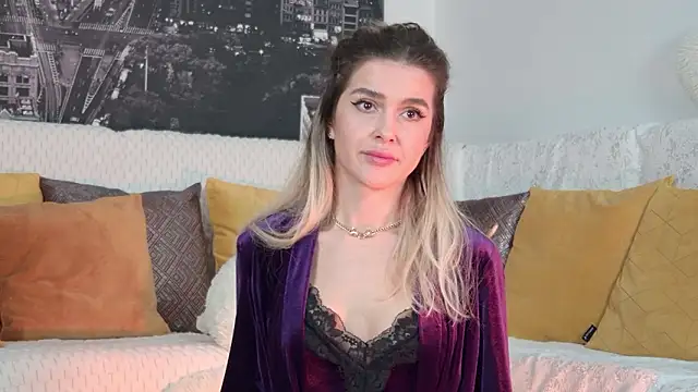 Sarah-Hart élő XXX-chatje