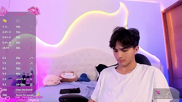 jin_luna's Live XXX Chat