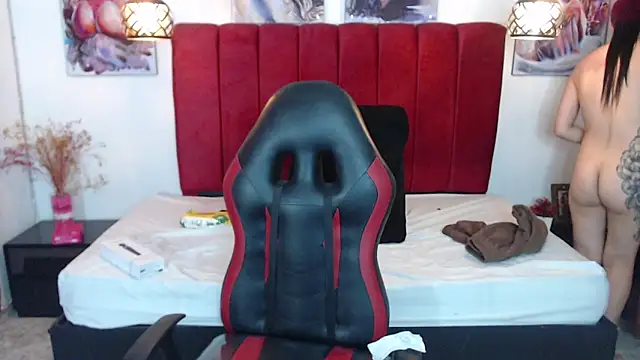 CindySweet_1 élő XXX-chatje