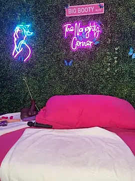 RenaThickAss' Webcam Show