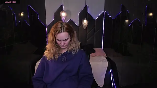 SaraSubtlety élő XXX-chatje