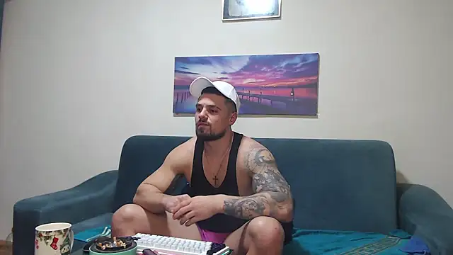 Tiberius_hunk – Live XXX-chat