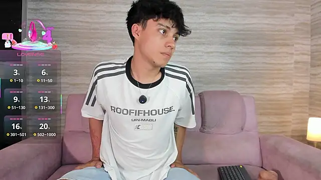 Dani_rivass' Live XXX Chat