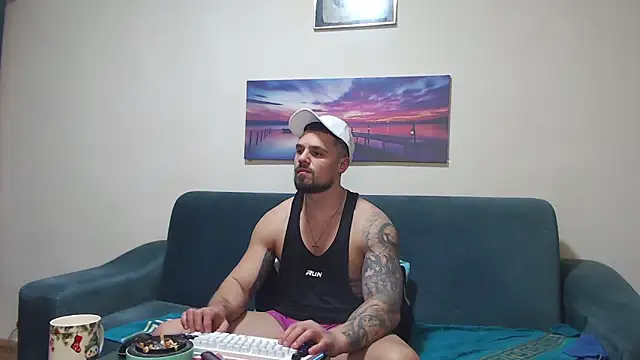 دردشة Tiberius_hunk الجنسية المباشرة