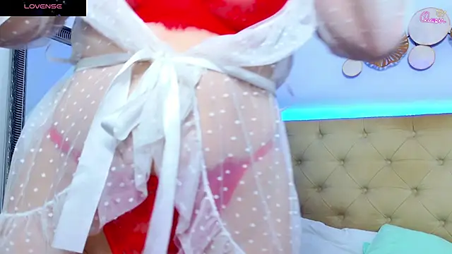 DaliyaArabian élő XXX-chatje