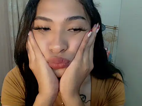 Annaloula's Webcam Show