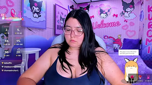 Dulce_meow 라이브 XXX 채팅