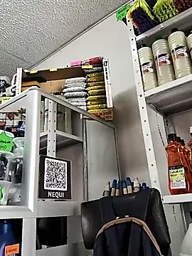 Tefannyy_ 라이브 XXX 채팅