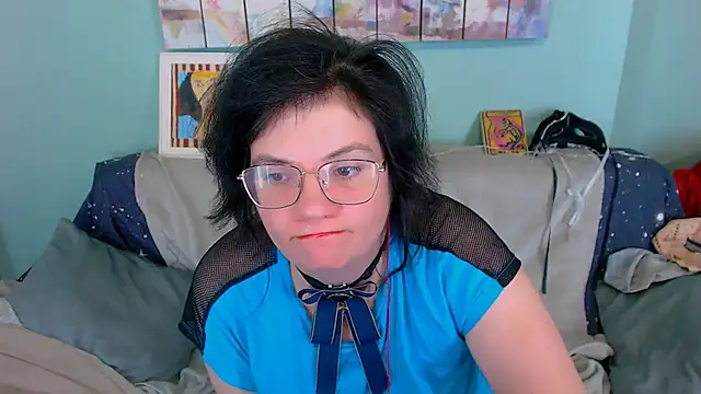 Chat XXX ao vivo de EverlyRays