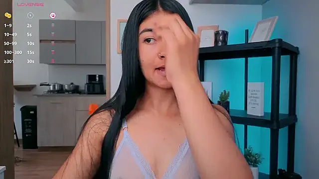 Estefania_A 即時 XXX 聊天