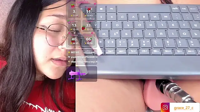 grace77__'s Live XXX Chat