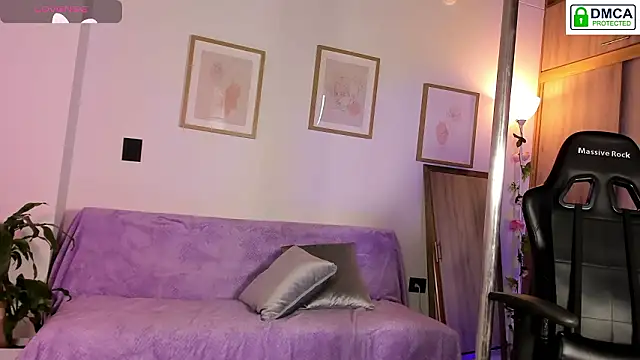 Lilabril's Live XXX Chat