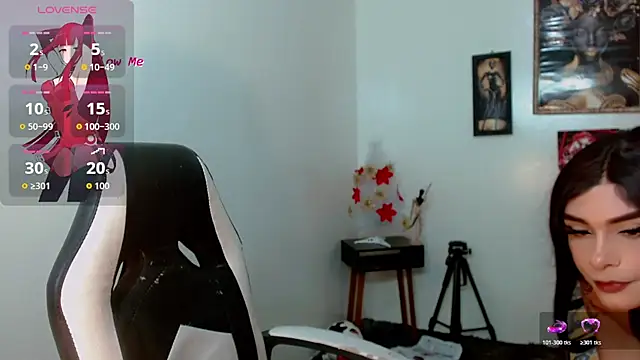 AdharaaMoon 라이브 XXX 채팅