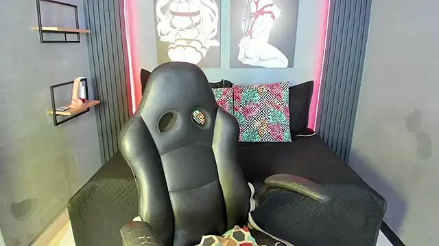 north_sweet_ Pertunjukan Webcam