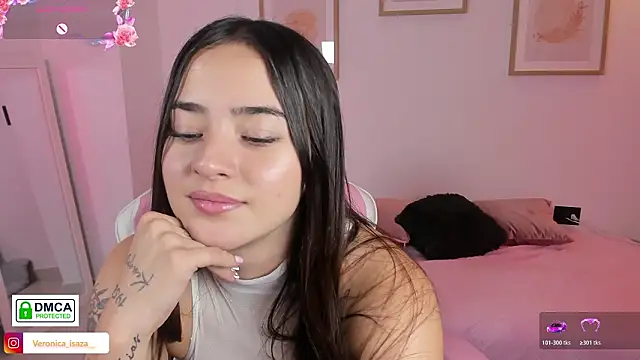 Veronica_isaza__ Live XXX-Chat