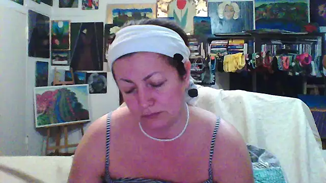 MariaAnaSunshine's Live XXX Chat