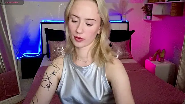 SashaBrooks – Live XXX-chat