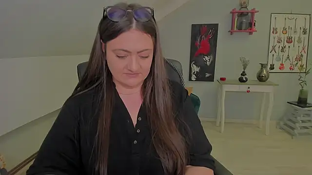 Chat XXX ao vivo de MistressDarrah