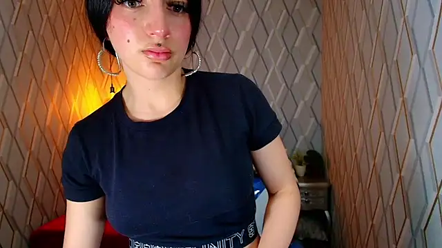 XXX chat uživo modela Angelchristix