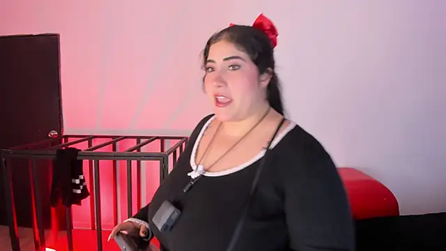 AmberiniHoffman Obrolan Langsung XXX