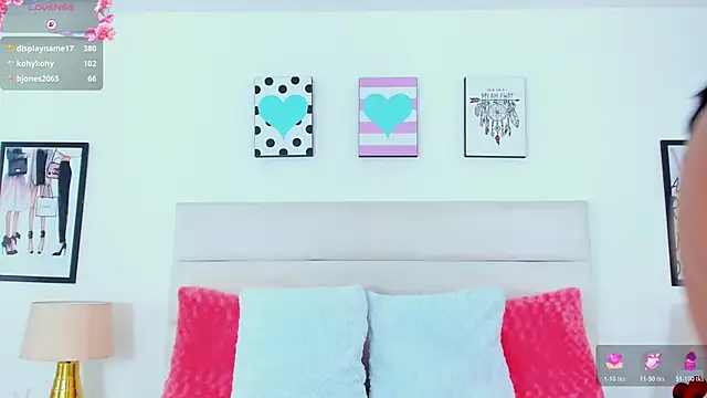 دردشة JoslinEvans الجنسية المباشرة