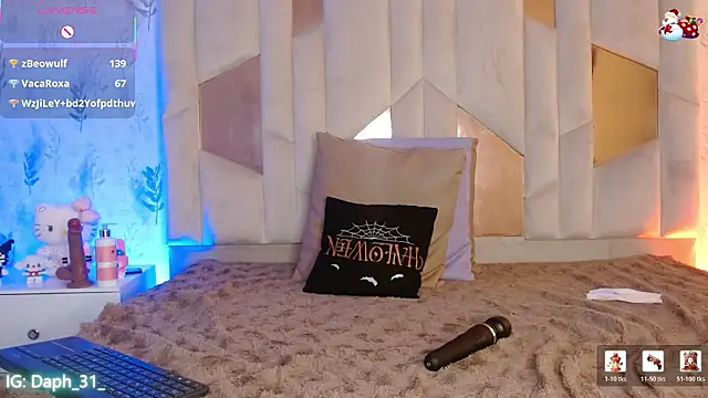 Daphnne_tay's Live XXX Chat