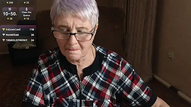 Онлайн чат XXX Sandra_Snowflake