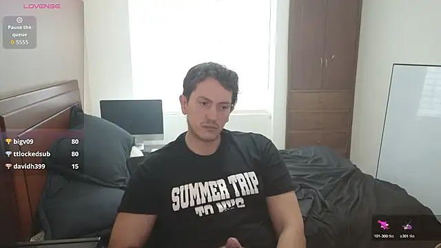 hardaftercum Show in webcam