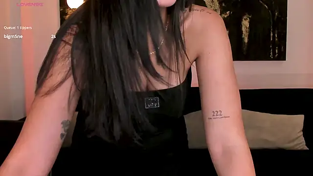 AmbarJames_ 即時 XXX 聊天